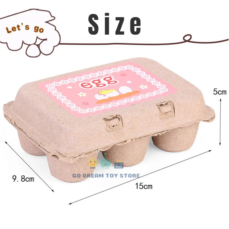 Crackin' Critters Egg Carton