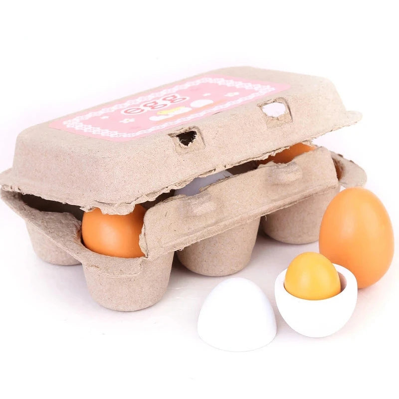 Crackin' Critters Egg Carton