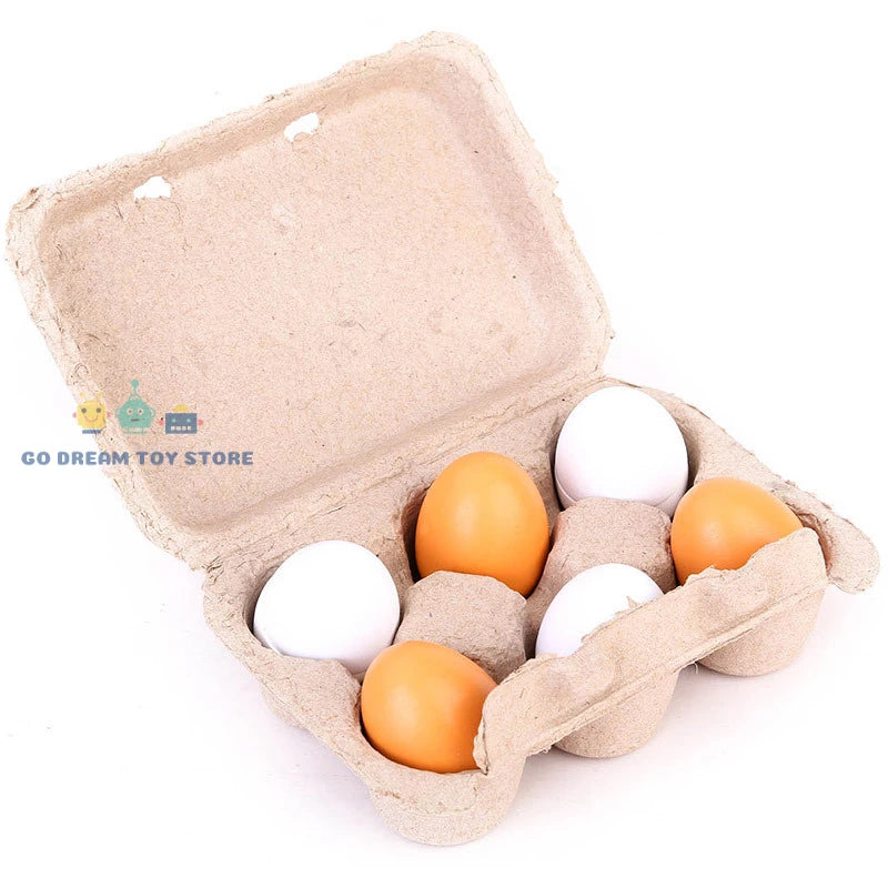 Crackin' Critters Egg Carton