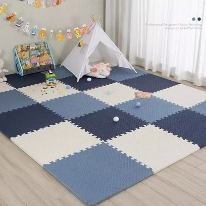 Puzzle Pals Baby Play Mat