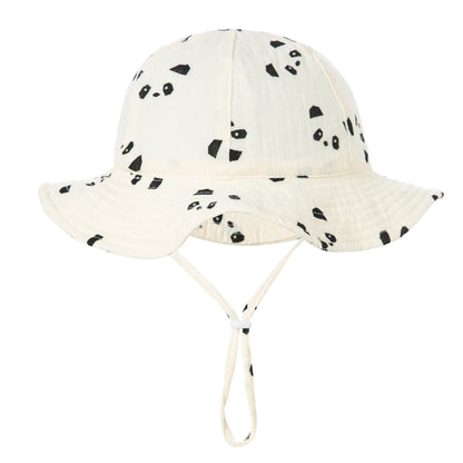 Sun Shade Bucket Hat