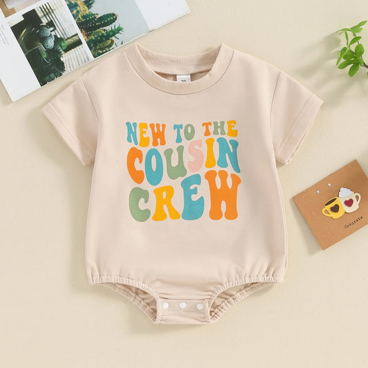 Cousin Crew Summertime Bodysuit