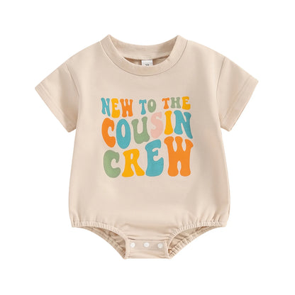 Cousin Crew Summertime Bodysuit