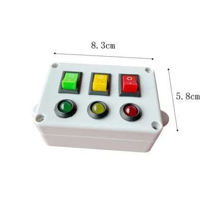 Build Your Own Busy Board