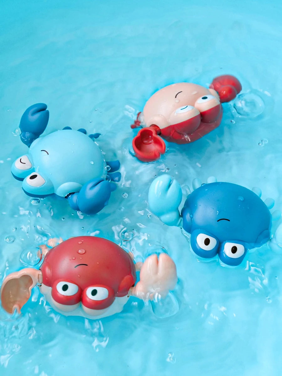 Splish-Splashy Animal Friends