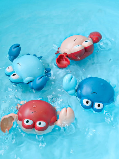 Splish-Splashy Animal Friends