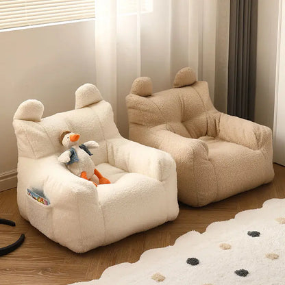 Lazy Day Cartoon Children's Mini Sofa