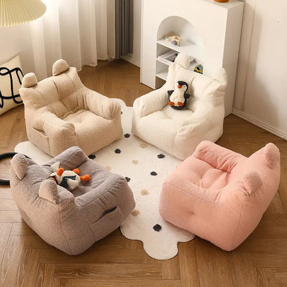 Lazy Day Cartoon Children's Mini Sofa