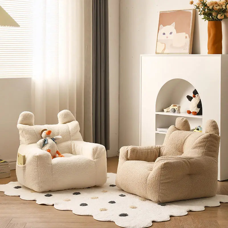 Lazy Day Cartoon Children's Mini Sofa