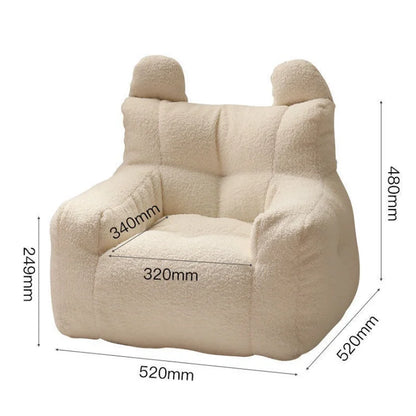 Lazy Day Cartoon Children's Mini Sofa