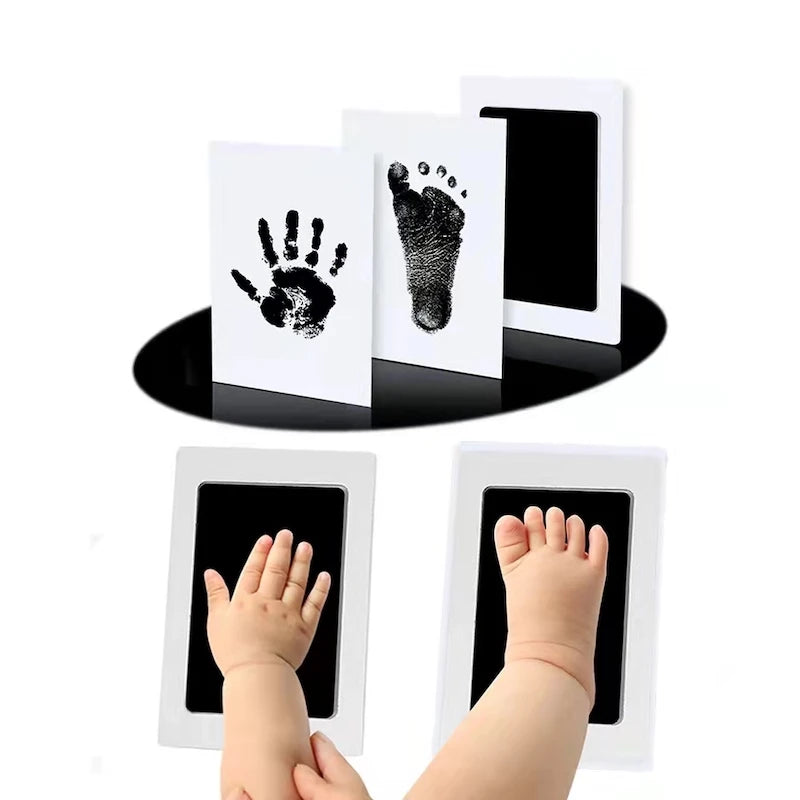 Tiny Toes & Fingertips Mess-Free Memory Frame Kit