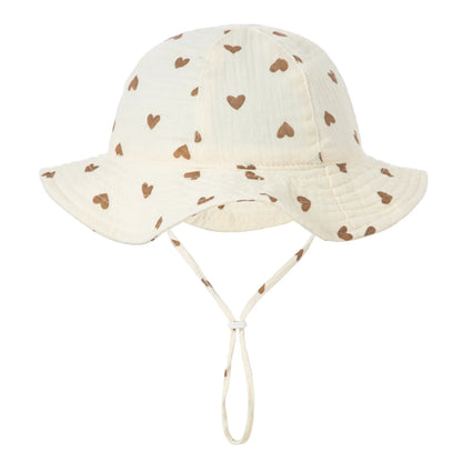 Sun Shade Bucket Hat