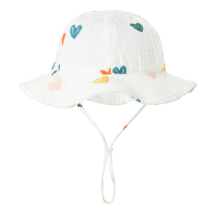 Sun Shade Bucket Hat