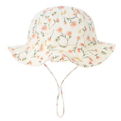 Sun Shade Bucket Hat