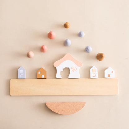 Stack & Thread Wooden Toys