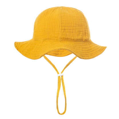 Sun Shade Bucket Hat