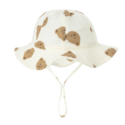 Sun Shade Bucket Hat