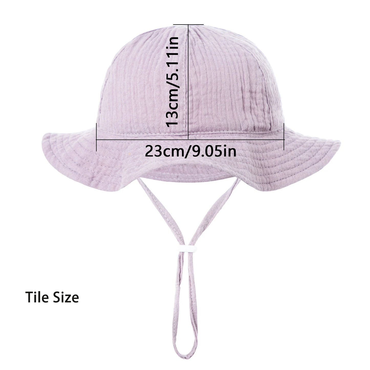 Sun Shade Bucket Hat