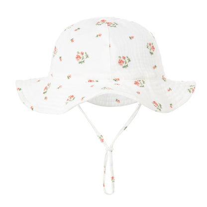 Sun Shade Bucket Hat