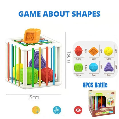 Shape Sorting Game