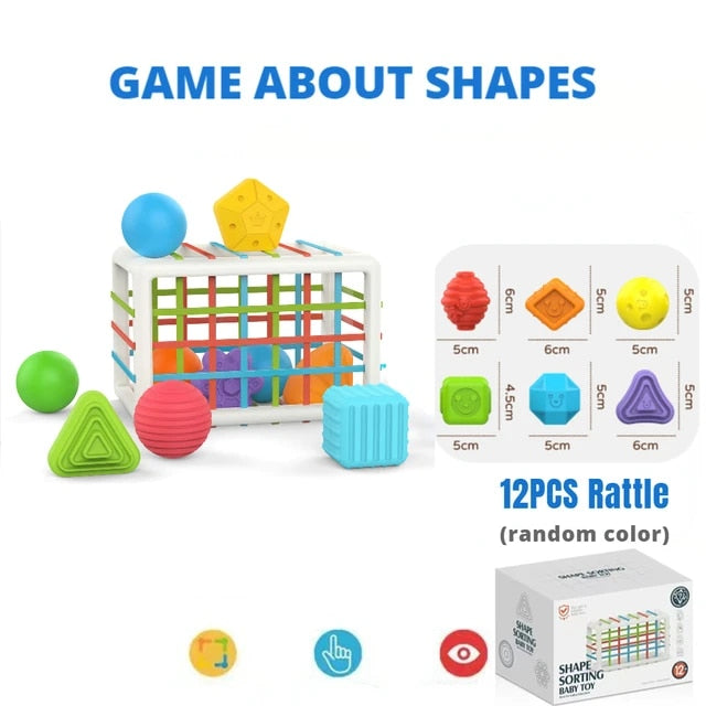 Shape Sorting Game