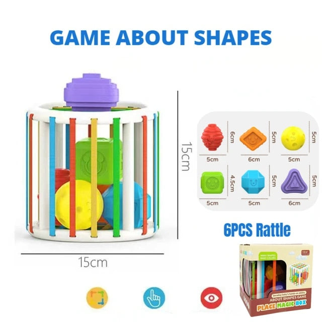 Shape Sorting Game